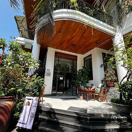 Eco Green Boutique Hotel Da Nang-3