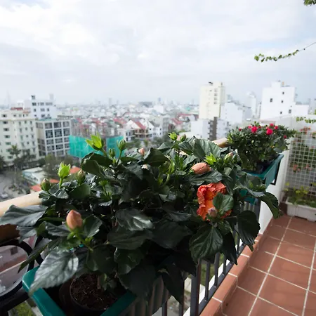 Eco Green Boutique Hotel Da Nang-2