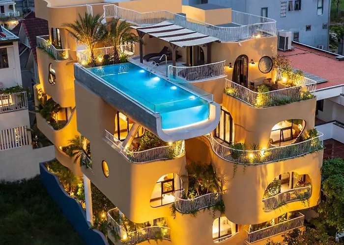 Saha Casa Boutique Hotel Danang